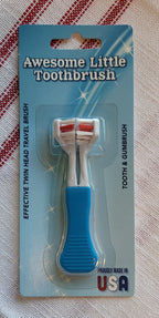 Awesome Little Toothbrush